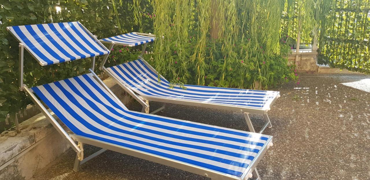 Appartamento Con Giardino Sul Mare Gallipoli Luaran gambar