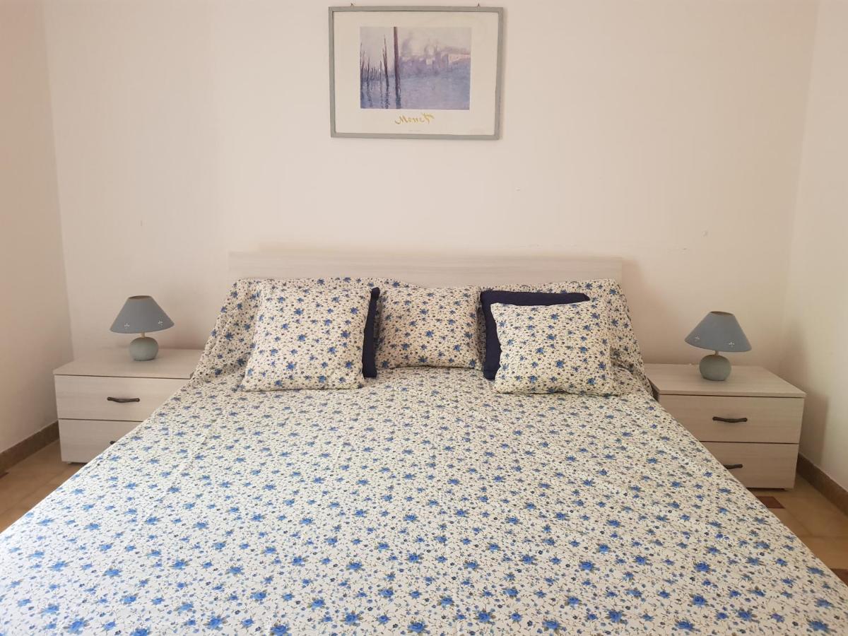 Appartamento Con Giardino Sul Mare Gallipoli Luaran gambar