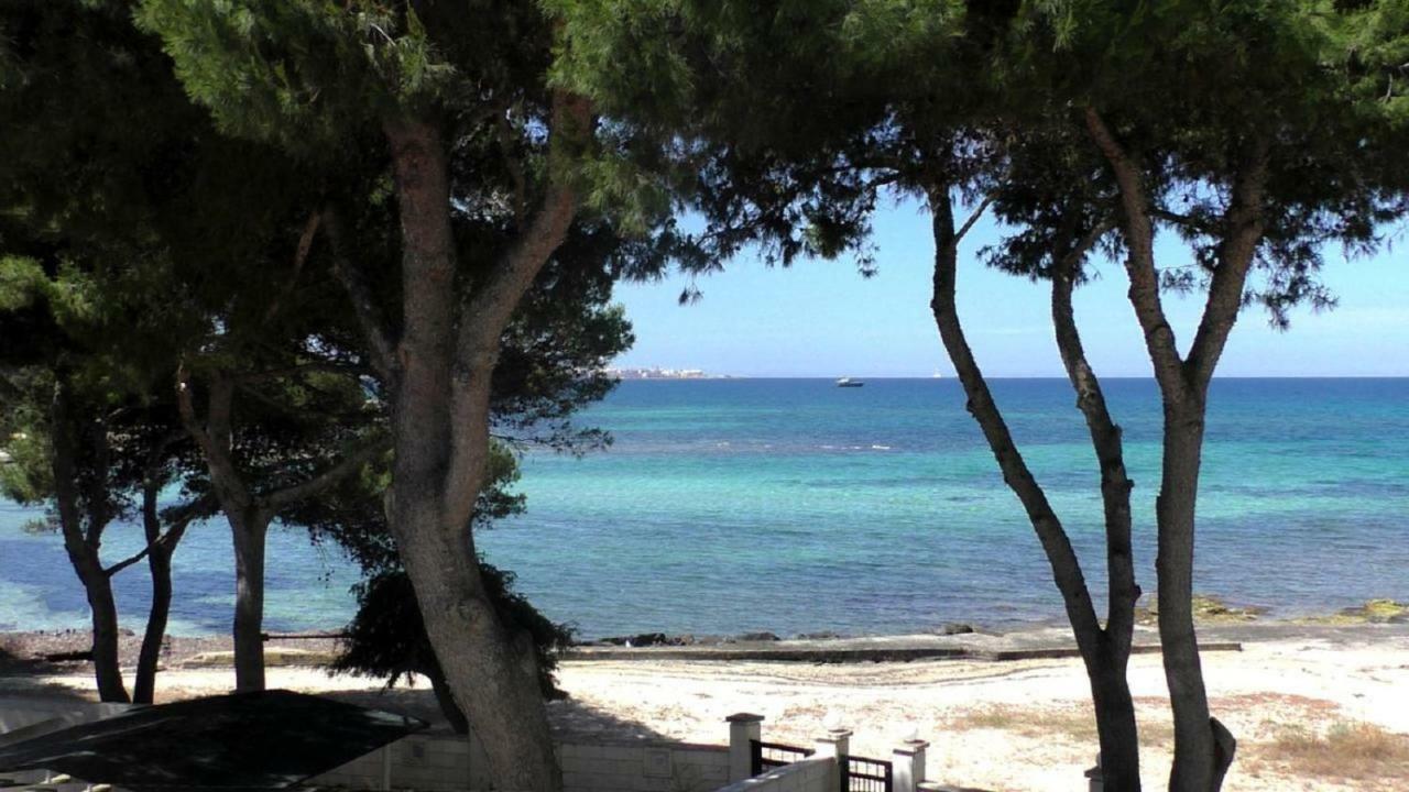 Appartamento Con Giardino Sul Mare Gallipoli Luaran gambar