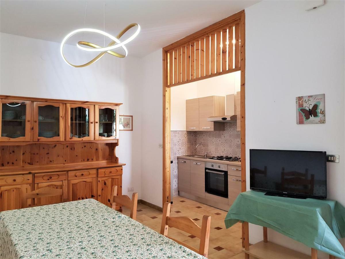 Appartamento Con Giardino Sul Mare Gallipoli Luaran gambar