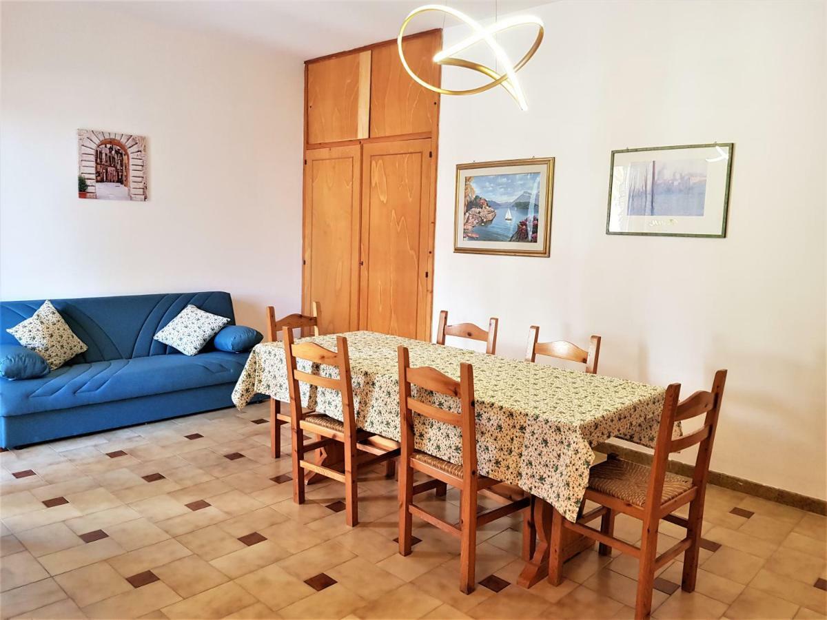 Appartamento Con Giardino Sul Mare Gallipoli Luaran gambar