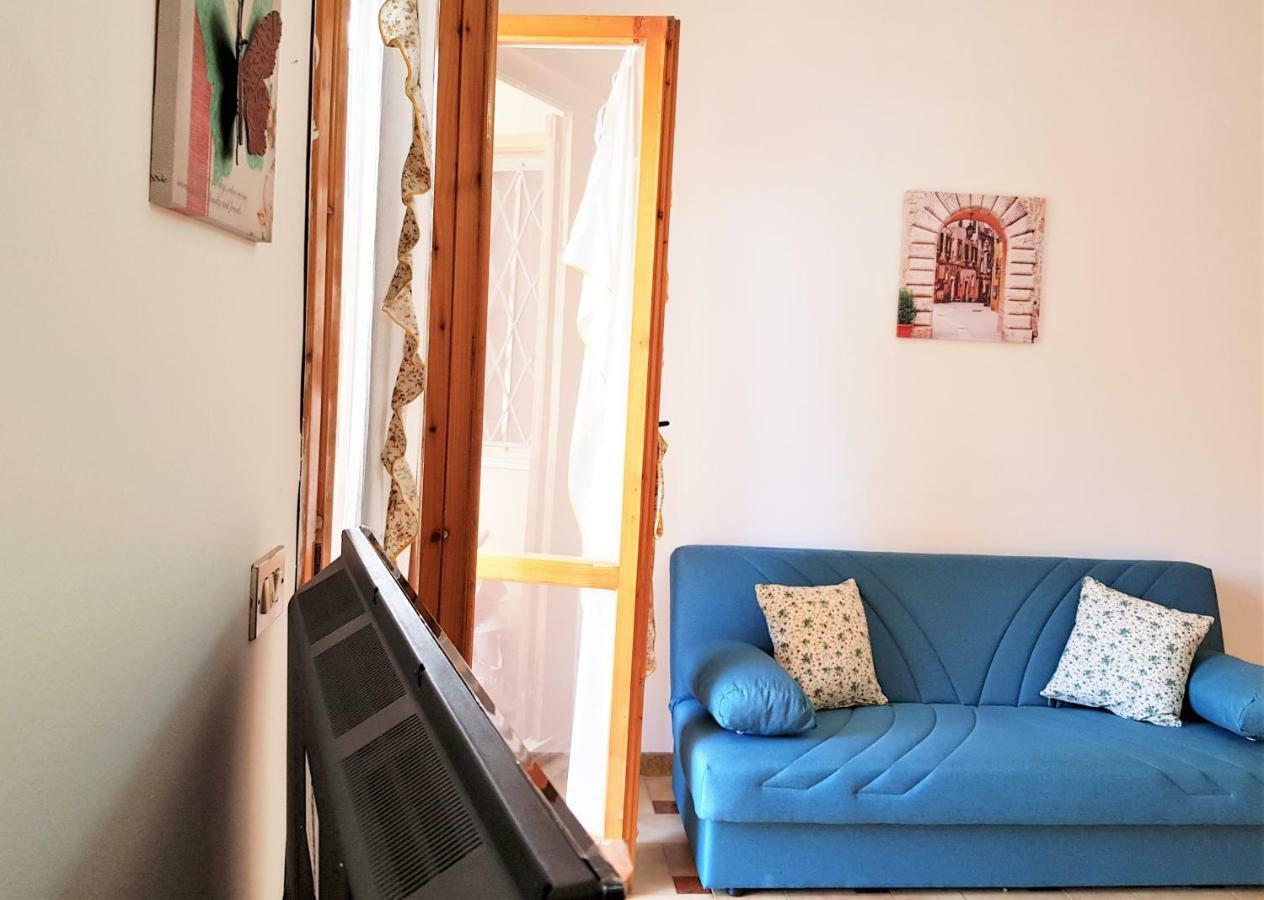 Appartamento Con Giardino Sul Mare Gallipoli Luaran gambar