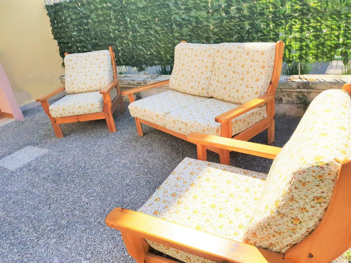 Appartamento Con Giardino Sul Mare Gallipoli Luaran gambar