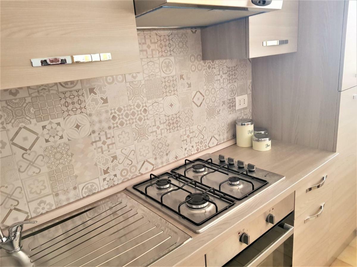 Appartamento Con Giardino Sul Mare Gallipoli Luaran gambar
